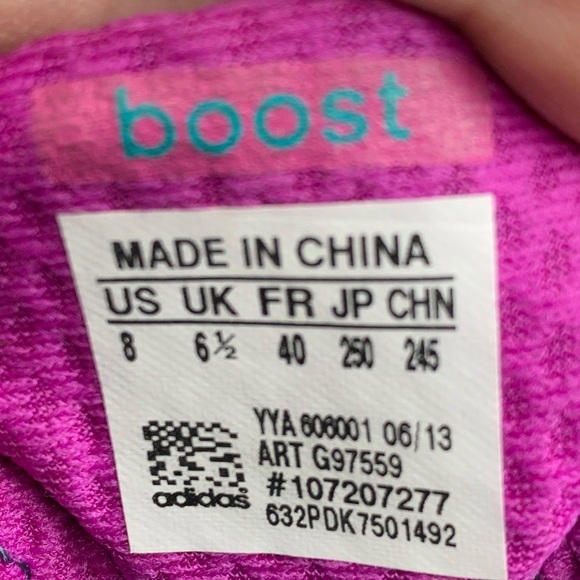 Adidas Energy Boost - Picture 8 of 8